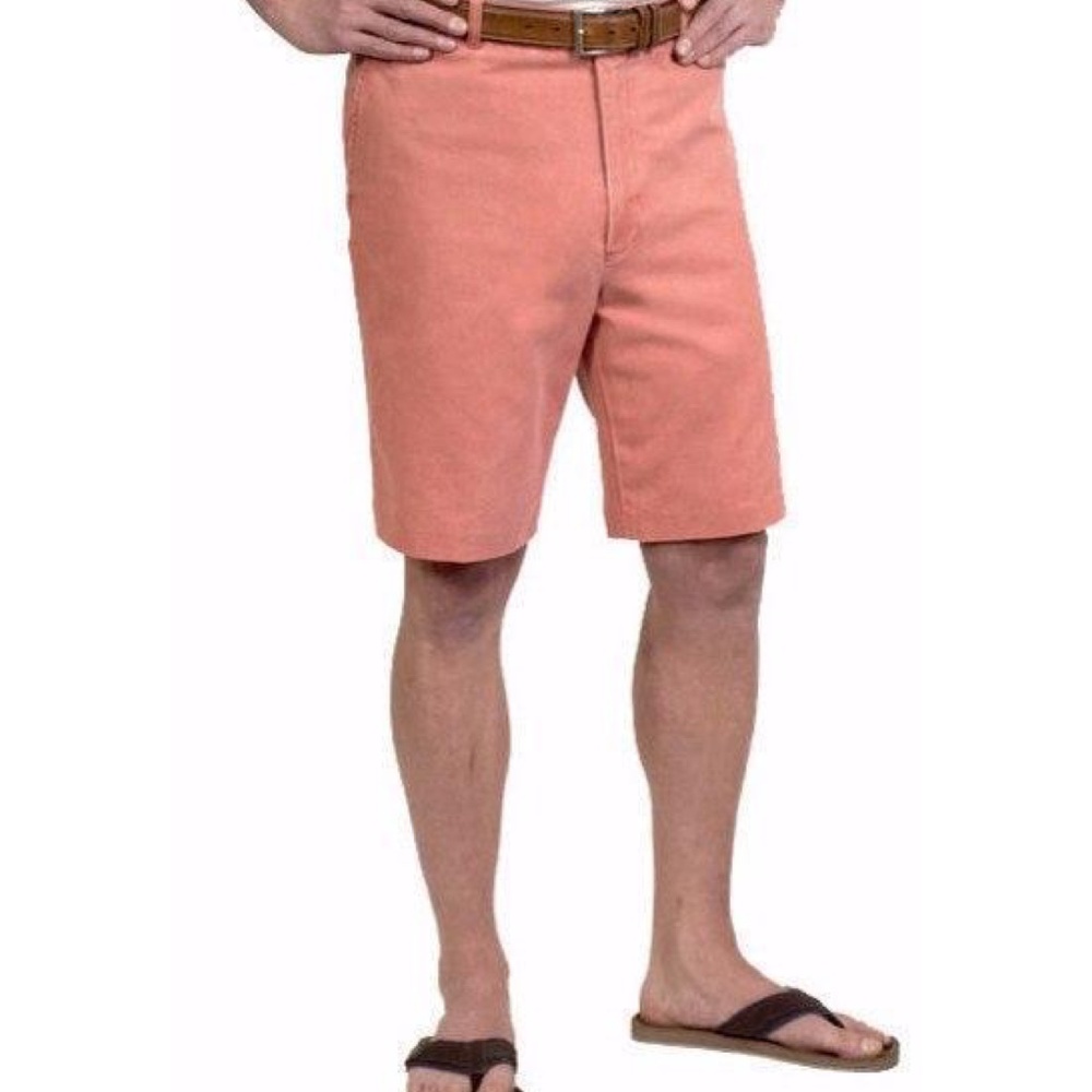 Murray’s Nantucket Red Shorts